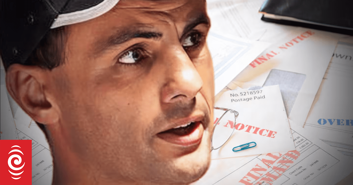 Former boxing champion Sean Sullivan reprimanded for false repossession bid