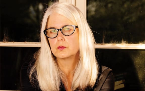 Writer and environmentalist Lydia Millet