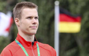 Germany's Markus Rehm