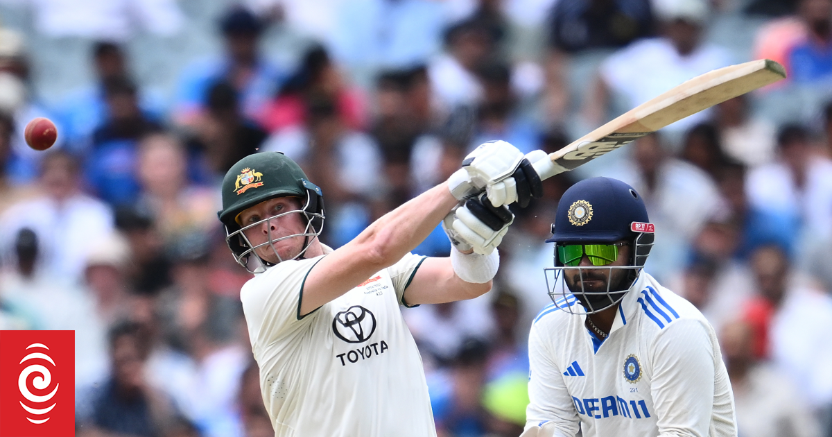 Steve Smith returns to torment India in Melbourne cricket test