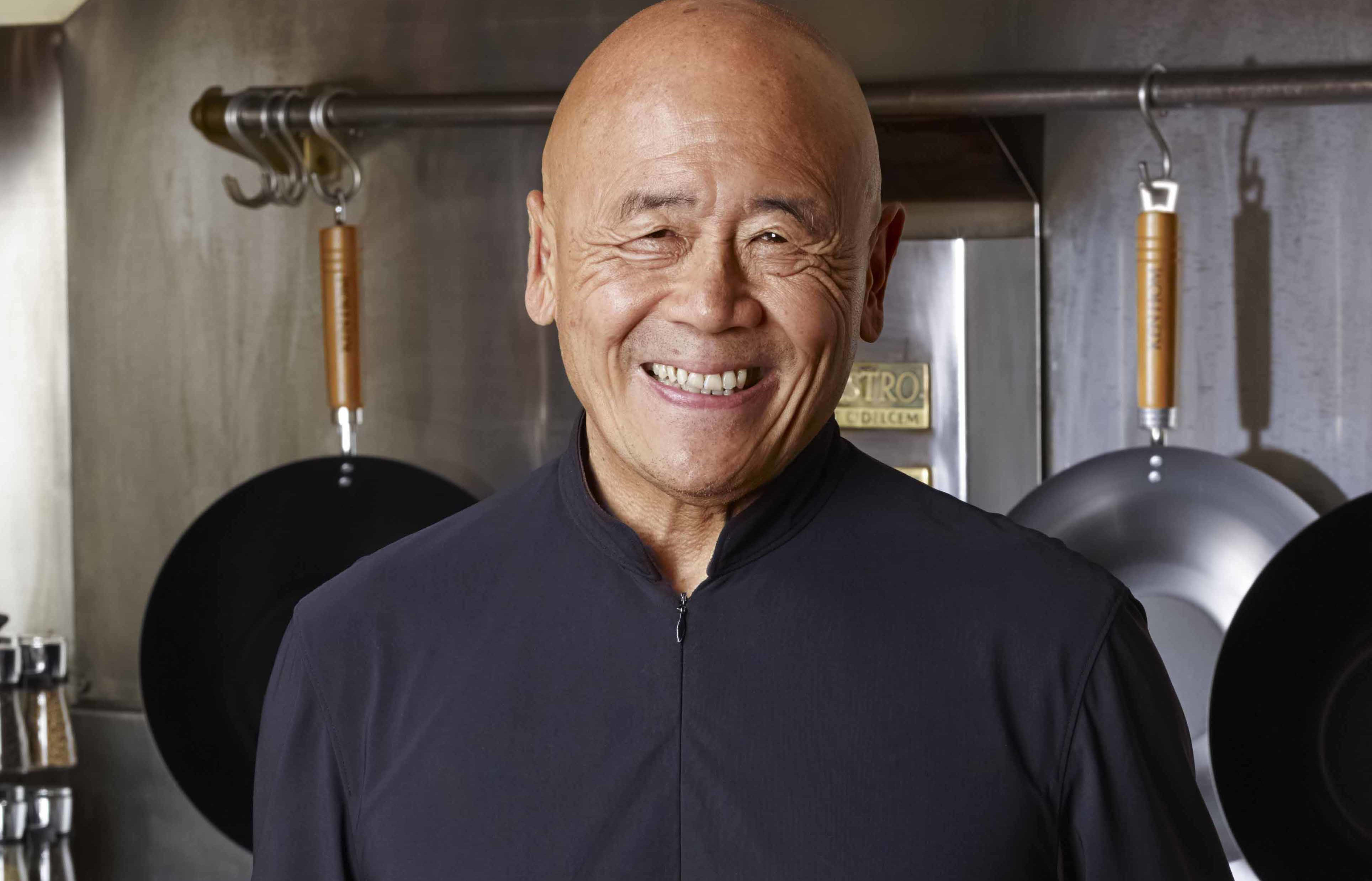 Ken Hom (21st July 2014)