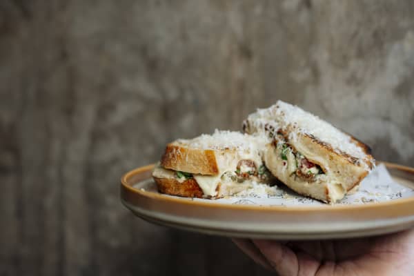 Figs were a last-minute addition - but ended up being the star of the show.