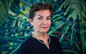 Christiana Figueres