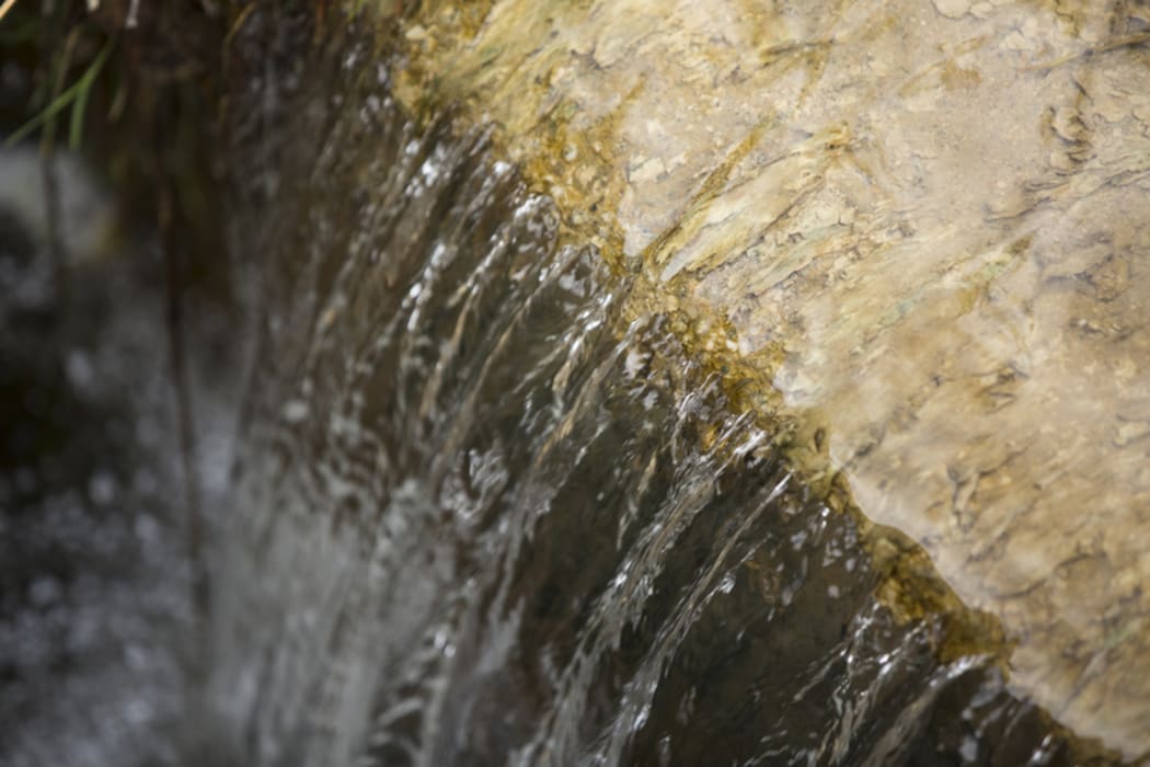 FOR WATER TAX story first - Generic Central Otago