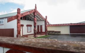 Te Puea Marae, 12 July 2017.