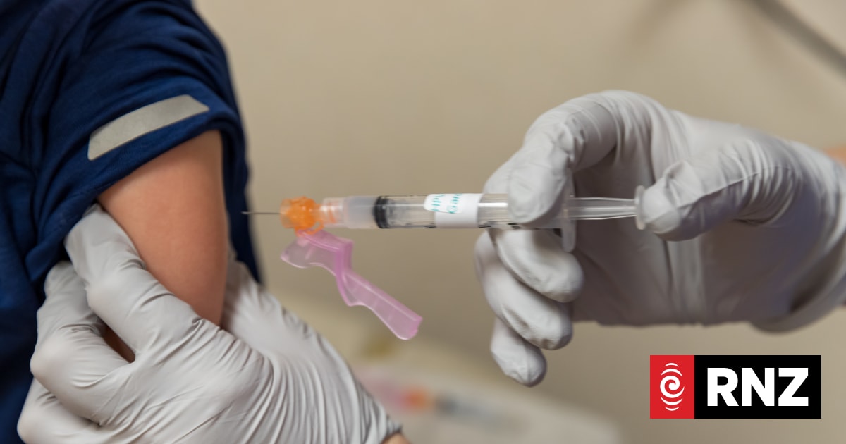 Thousands of children under 5 receive flu vaccine as sickness overwhelms health system