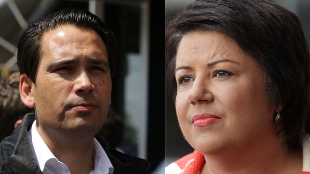 Paula Bennett & Simon Bridges