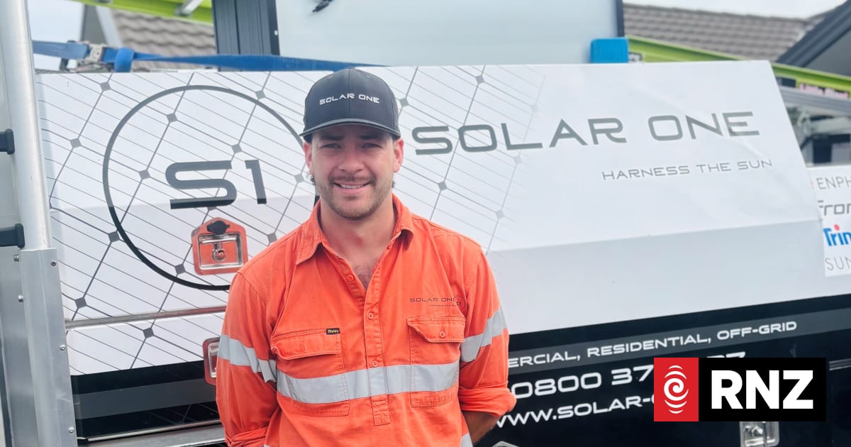 Call for more solar installation training if subsidies implemented