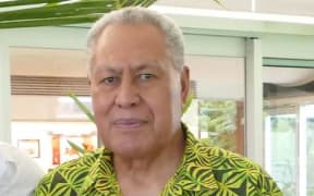Tuimaleali'ifano Va'aleto'a Sualauvi II (pictured in 2018) was re-elected as Samoa's Head of State for a second five-year term in August, 2022.