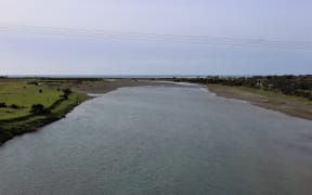 A barging facility is proposed for land about 500m east of the Karakatuwhero River.