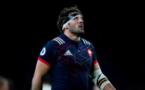 French lock Yoann Maestri.