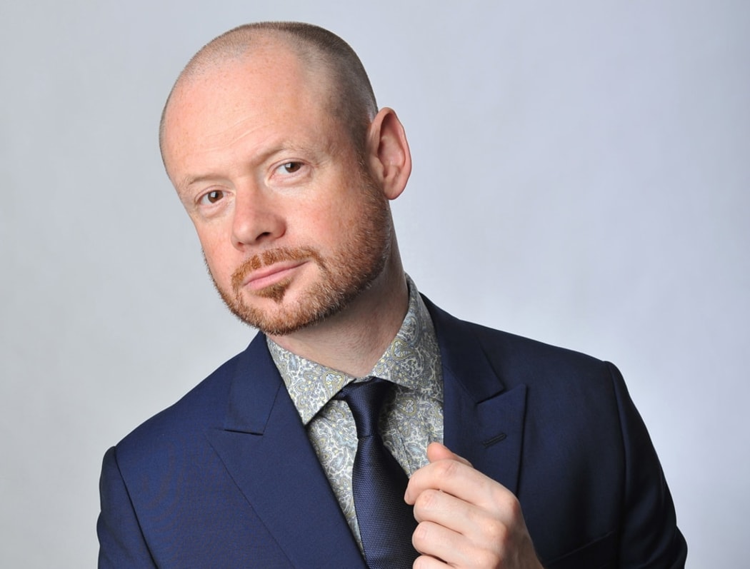 Alistair Barrie