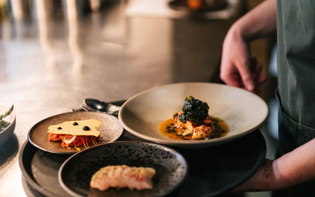 Rātā restaurant in Queenstown