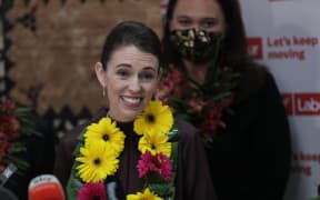 Labour leader Jacinda Ardern speaks on Labour's health policy, Auckland, Tuesday 29 September