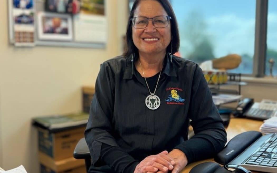 Lady Tureiti Moxon is a long-standing health advocate