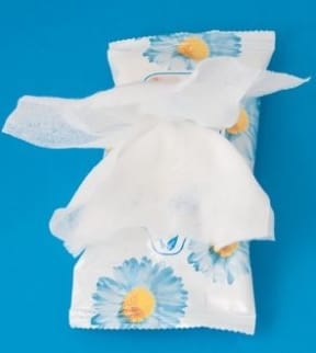 Wet wipes