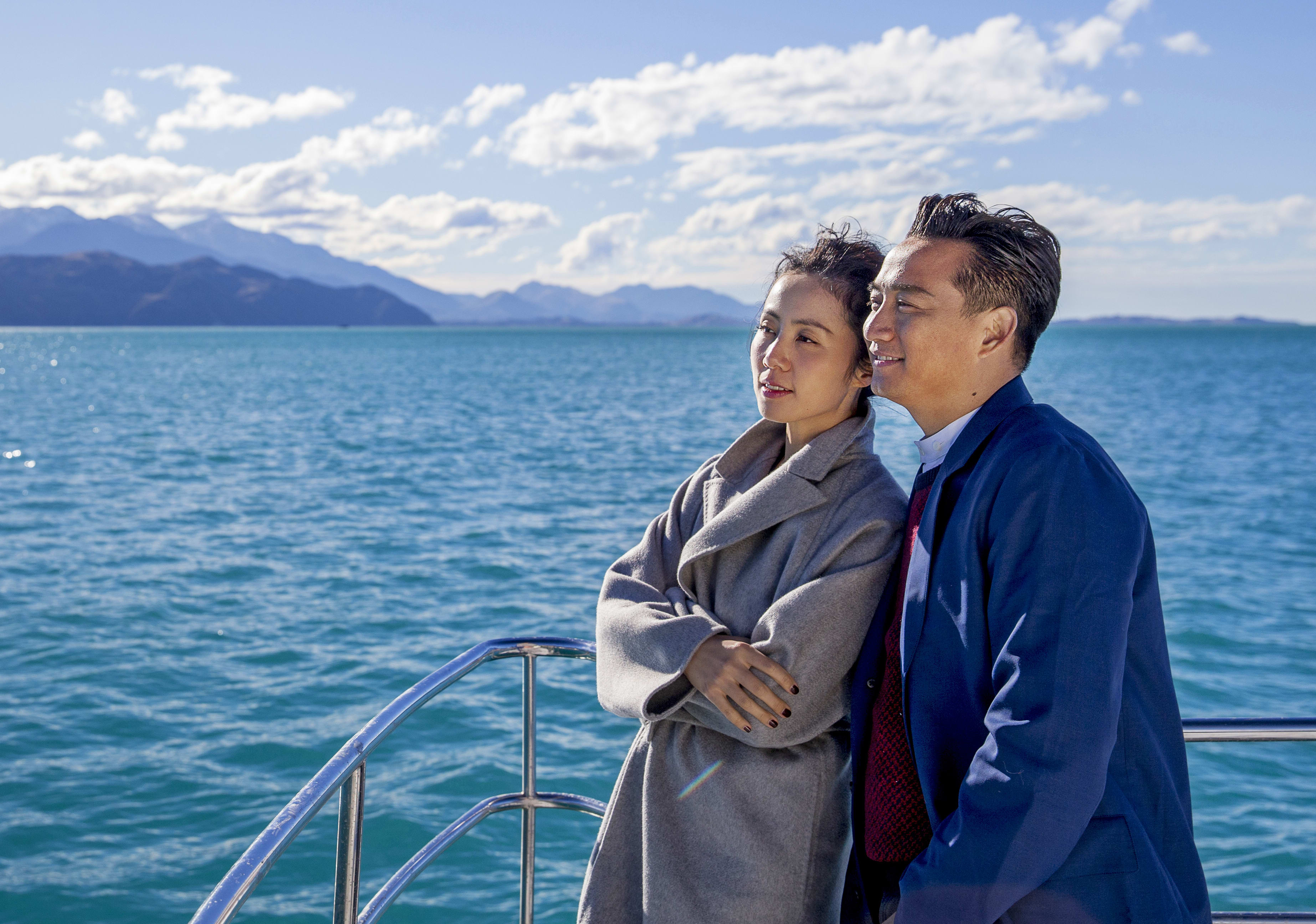 Tourism New Zealand hopes a new video featuring Huang Lei (pictured) will increase awareness in China of the dangers of driving in New Zealand.