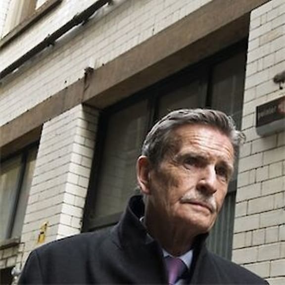 William McIlvanney