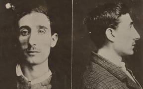 Trafficker Antonio Carvelli arranged Lydia Harvey's passage from New Zealand to Buenos Aires. Photograph: Profile books
