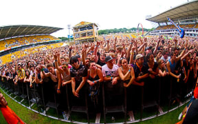 Big Day Out 2011
