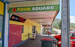 Western Heights Four Square and NZ Post Shop. Photo / Mathew Nash