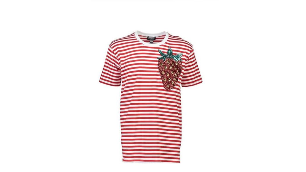 One of the WORLD clothing items made in Bangladesh.