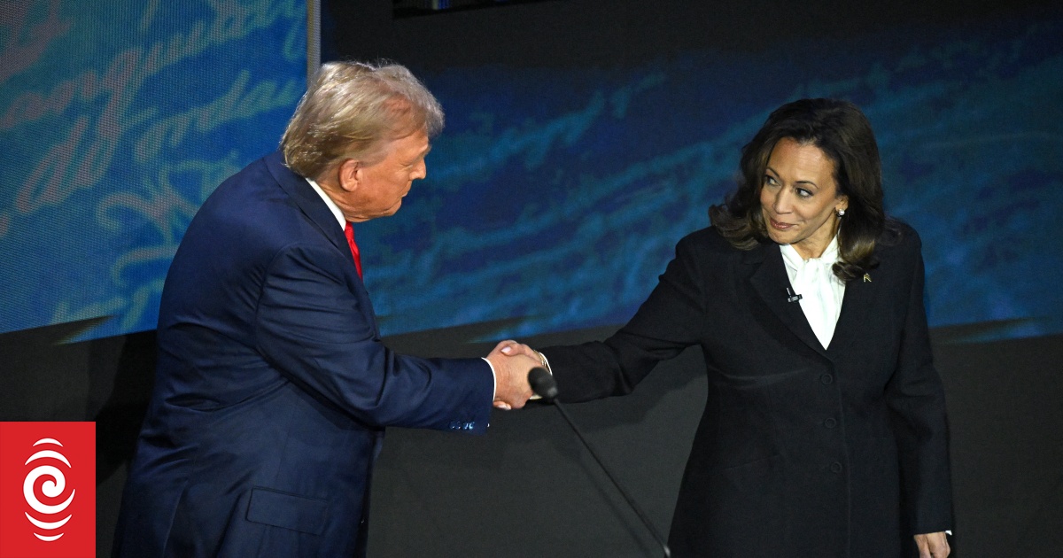 Harris-Trump presidential debate takeaways: Dog eating, crowd sizes and ...