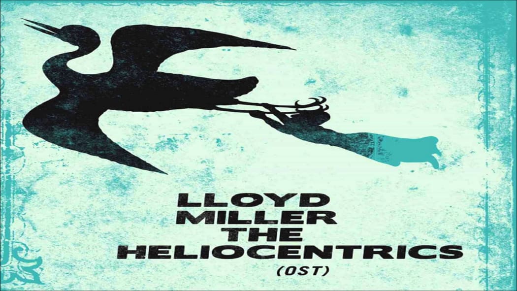 Lloyd Miller and The Heliocentrics Cover Art