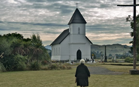 St Peters Church, King Country