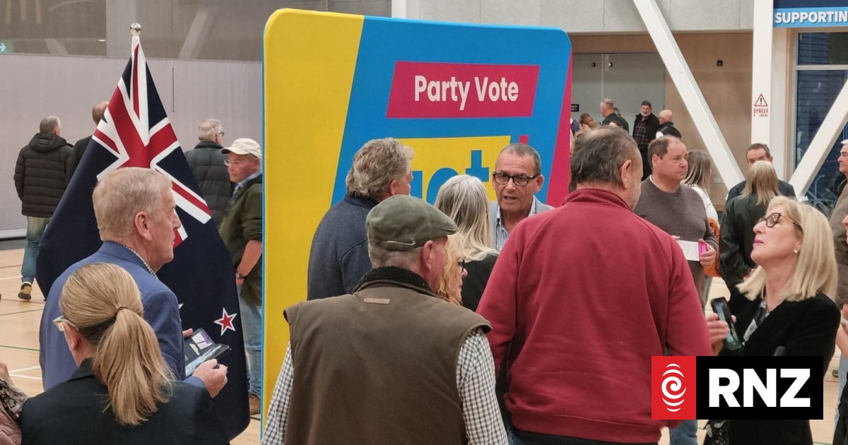 How committed is ACT's Paul Henry? 'Desperately', he says