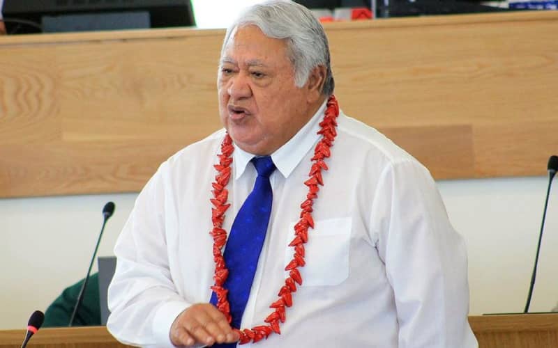 Samoa opposition leader says questions remain over PM La'auli's ...