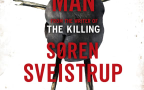 cover of the book "The Chestnut Man" by Soren Sveistrup