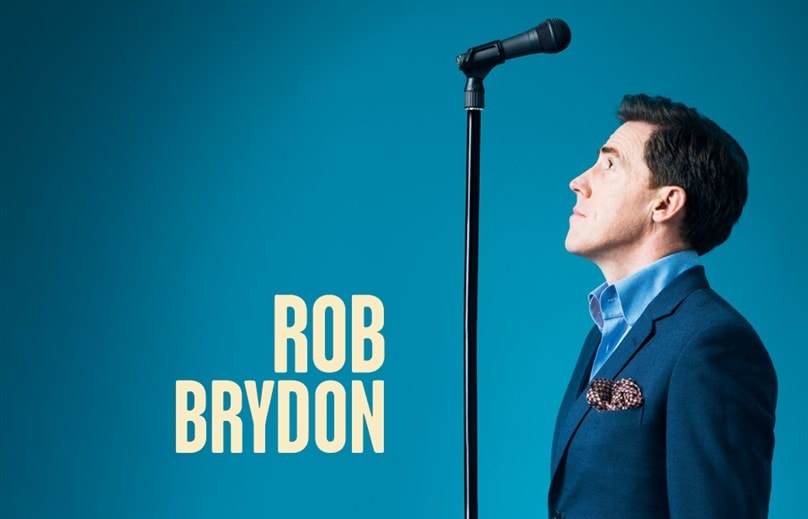 Rob Brydon