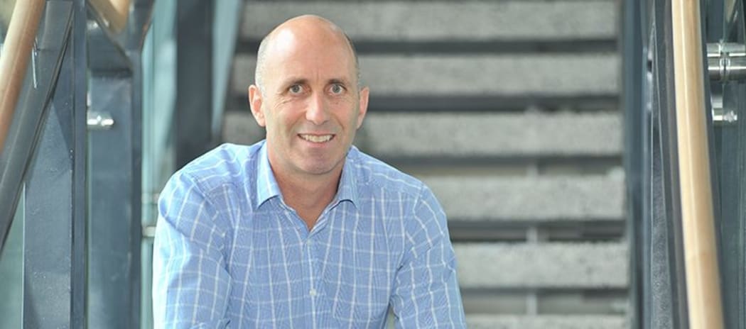 Graeme Muller - Tech NZ