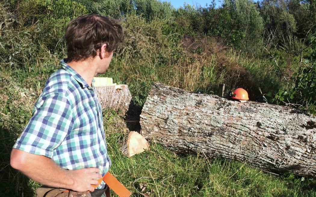 The Trug Maker