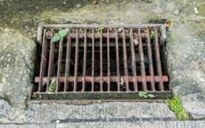 drain