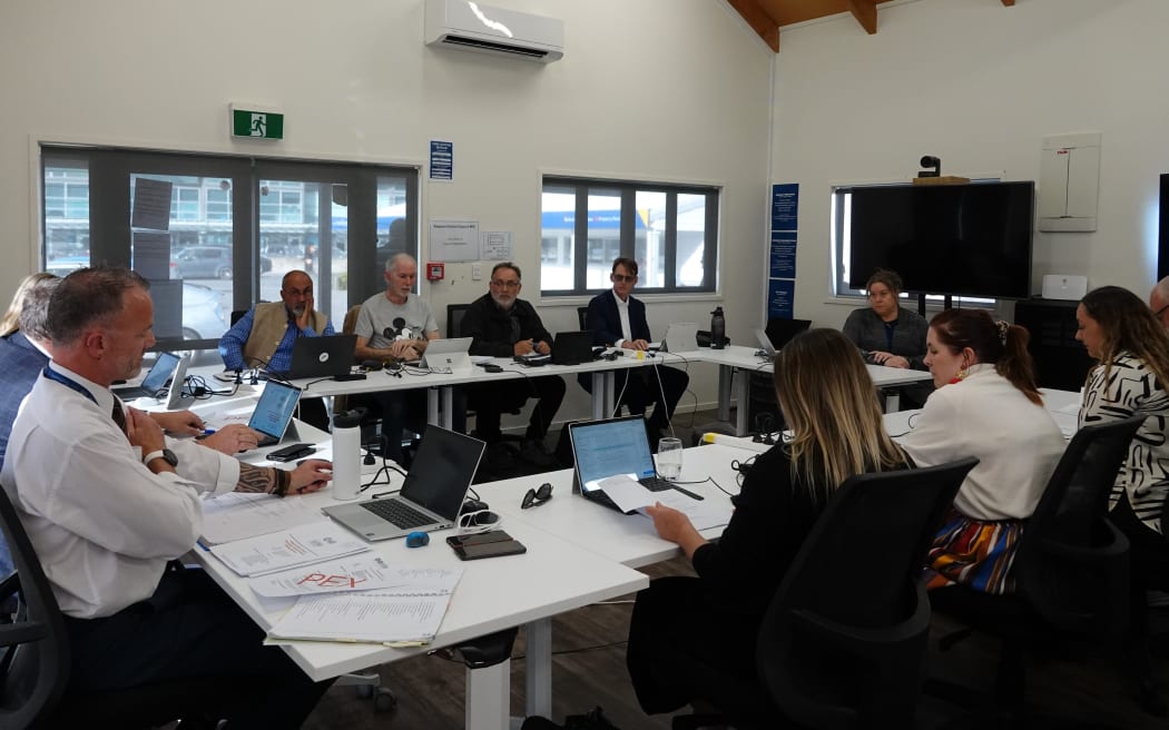Thursday’s emergency meeting lasted only 25 minutes before it was adjourned.