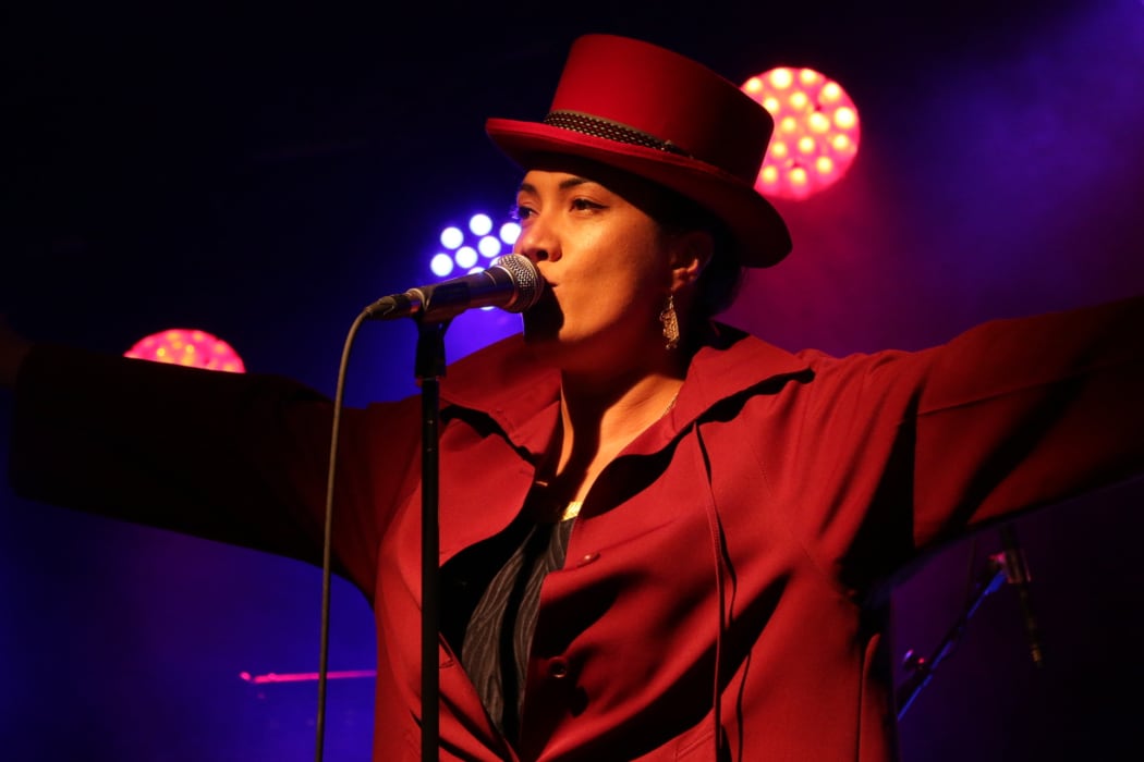 Ria Hall