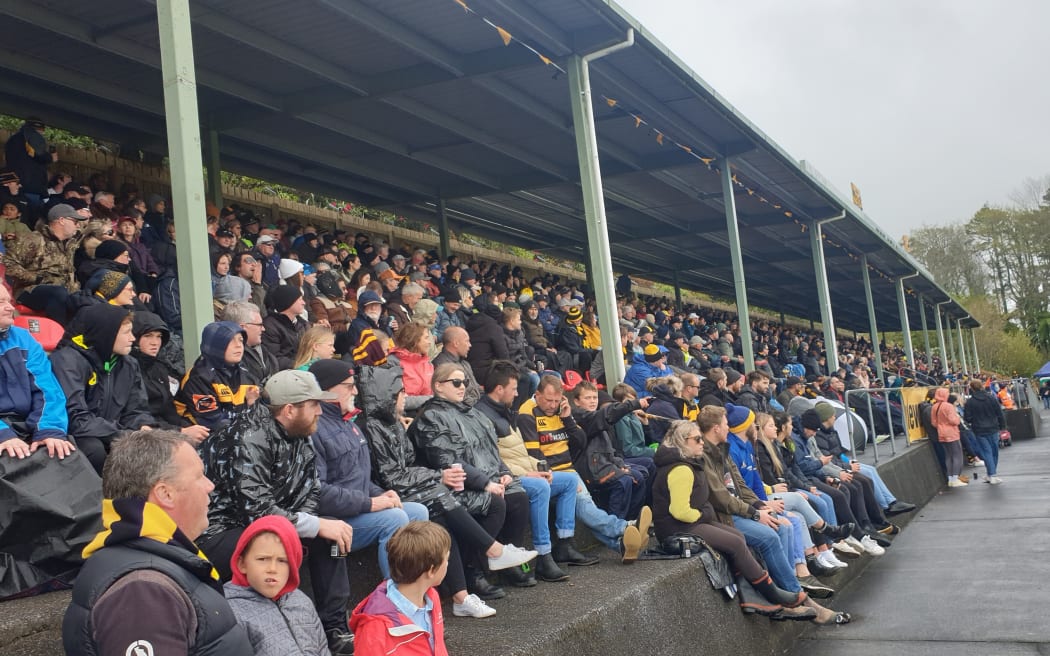 TET Stadium was a sell out