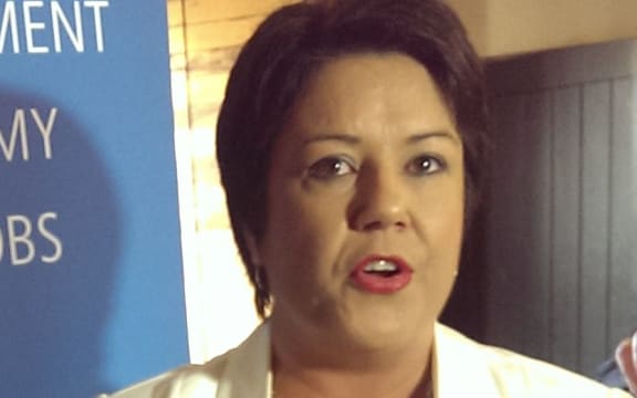 Paula Bennett.