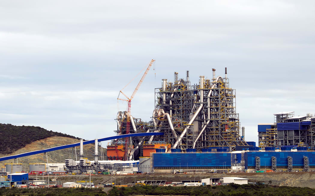 Koniambo nickel plant