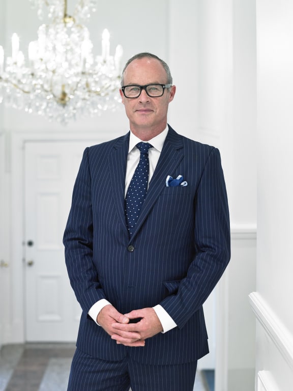 Chris Dobbs founded Working Style 30 years ago