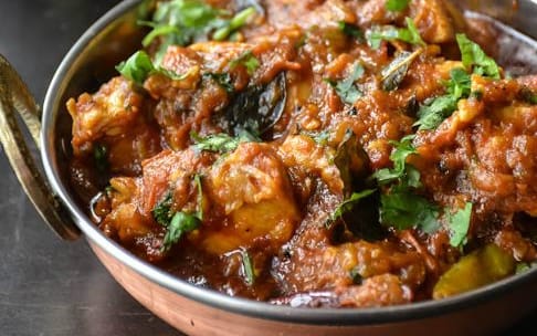 chicken curry