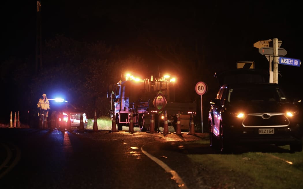 Waiuku triple fatality
