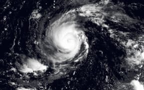 Tropical Storm Krovanh.