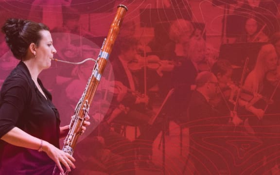 APO Principal Bassoonist Ingrid Hagan