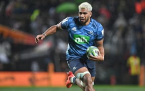 Hoskins Sotutu.
Chiefs v Blues, Super Rugby Aotearoa, FMG Waikato Stadium, Hamilton, New Zealand.