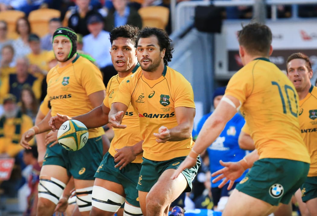 Karmichael Hunt