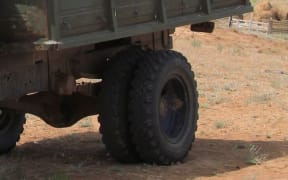 Ute wheel
