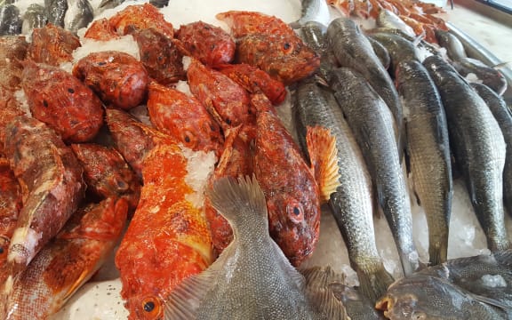 Auckland Fish Market